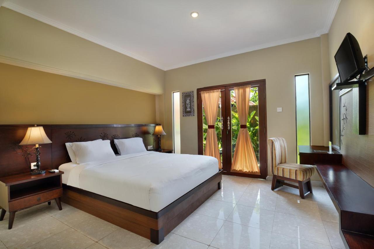 Superior Double Garden View