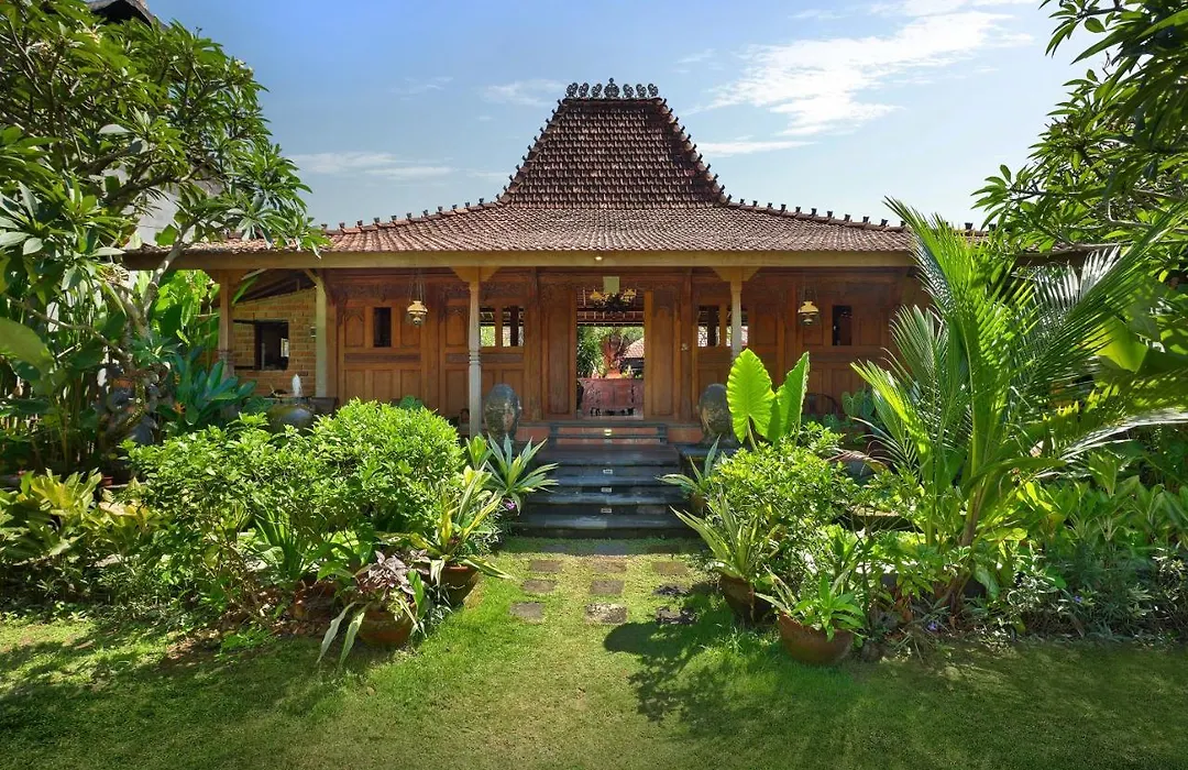 Mahe Garden Kuta Villas-1