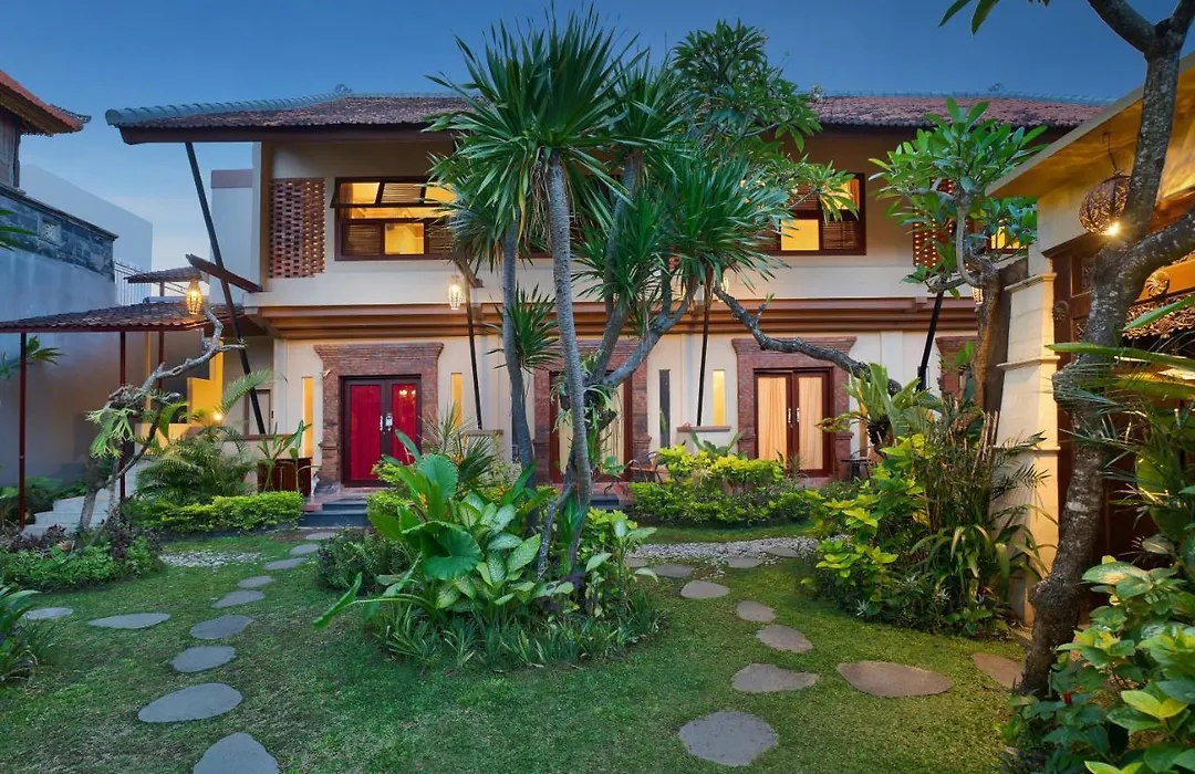 Mahe Garden Kuta Villas-1